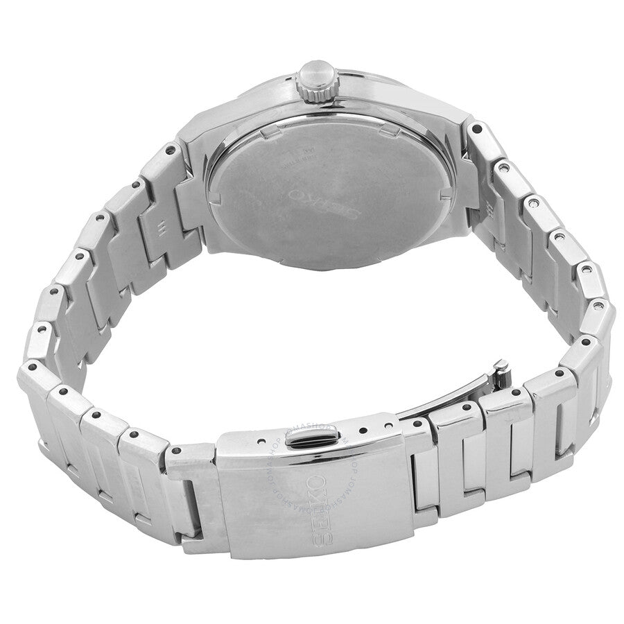 Seiko Essentials Quartz Blue Dial Ladies Watch SUR575P1 - The Watches Men & Co #3
