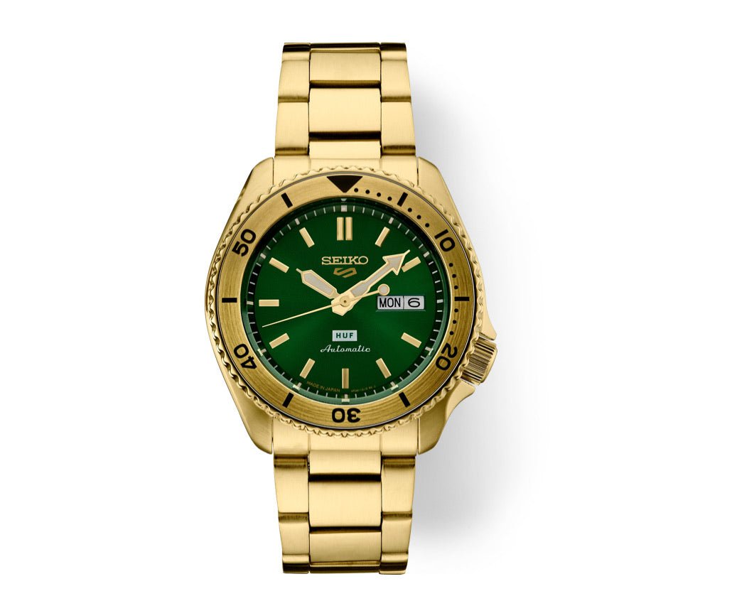 Seiko Gold Men's Watch - SRPJ20