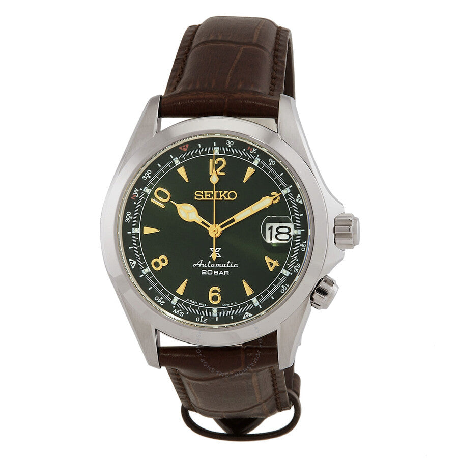 Seiko Prospex Automatic Green Dial Men's Watch SPB121J1 - Dawson Watches #4
