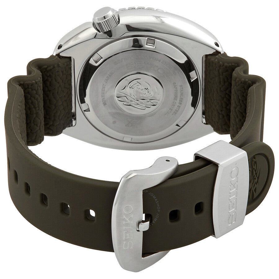 Seiko Prospex Automatic Green Dial Men's Watch SRPE05 - Dawson Watches #3