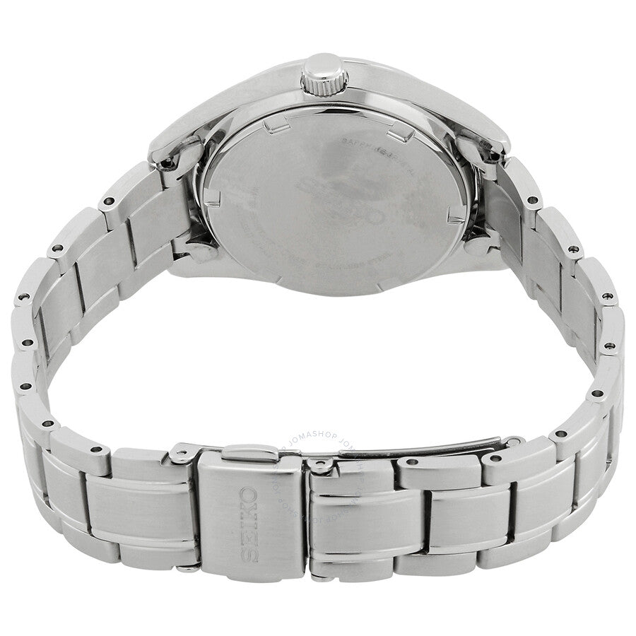 Seiko Quartz Pink Dial Ladies Watch SUR529