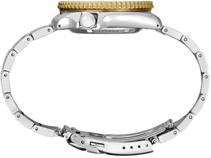 Seiko Two Tone Men's Watch - SRPK24