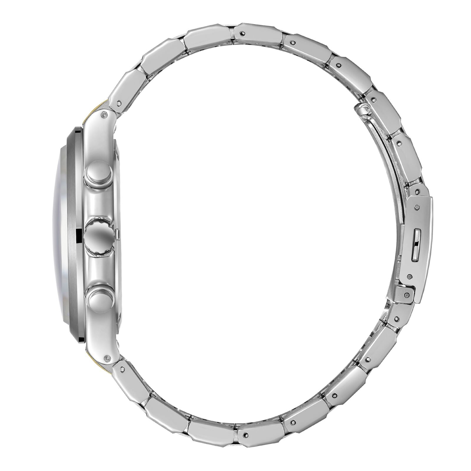 Slazenger Diver Multifunction Green Dial Two tone Watch - SL.09.2364.2.01