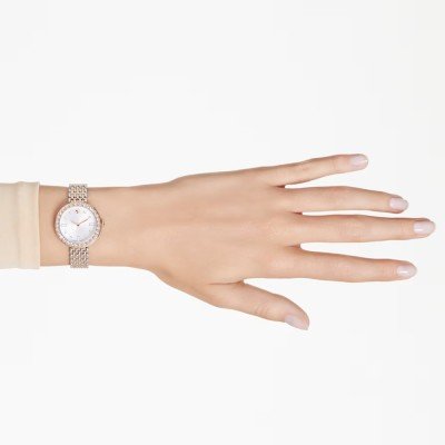Swarovski Bicolor rose Women's Watch - 5672971 5672971 - Image 7