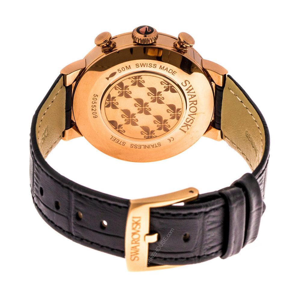 Swarovski Rose Gold Stainless Steel Ladies Watch - 5055209 5055209 - Image 7