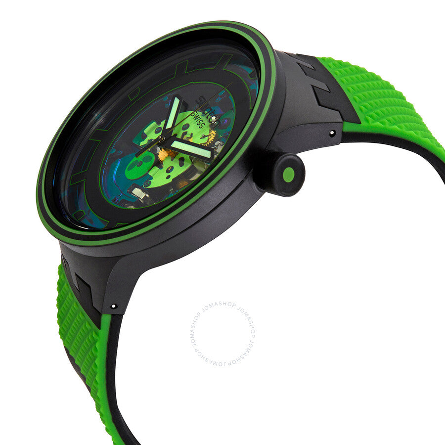Swatch Big Bold Planets Quartz Men's Watch SB01B125 - The Watches Men & Co #2