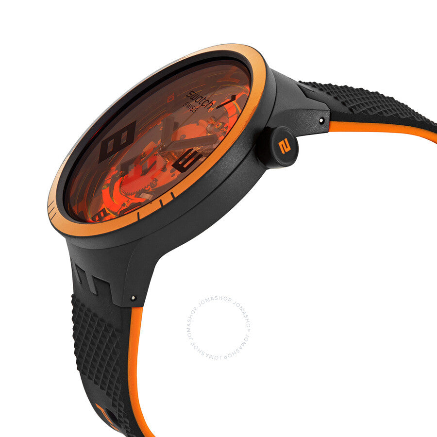 Swatch Big Bold Planets Quartz Men's Watch SB01B127 - The Watches Men & Co #2