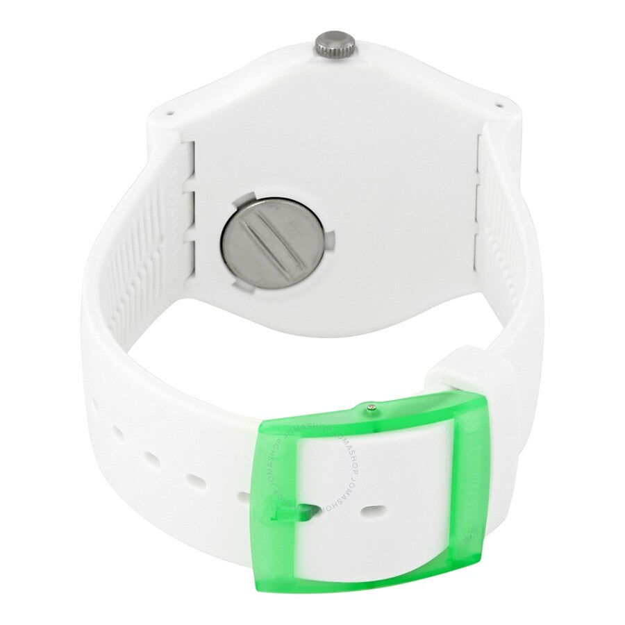 Swatch Grassneon Green Dial Unisex Watch SUOW166 - The Watches Men & Co #3
