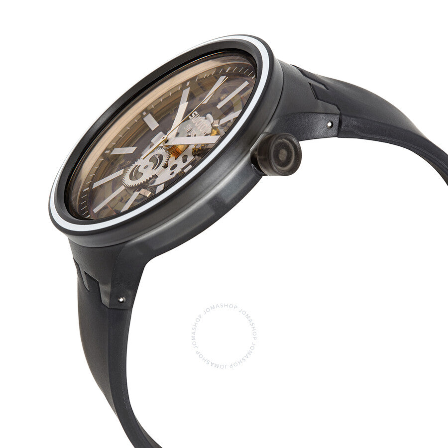 Swatch Light Taste Quartz Men's Watch SO27B114 - The Watches Men & Co #2