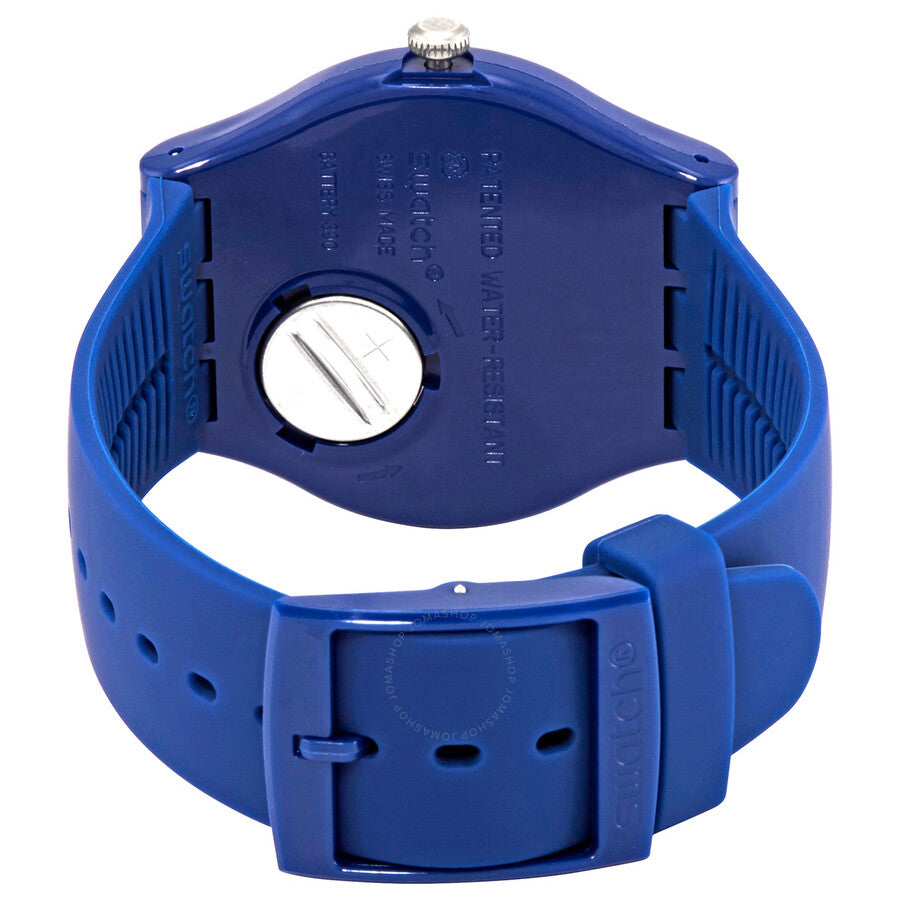 Swatch Monthly Drops Green Anatomy Quartz Men's Watch SUON147 - The Watches Men & Co #3