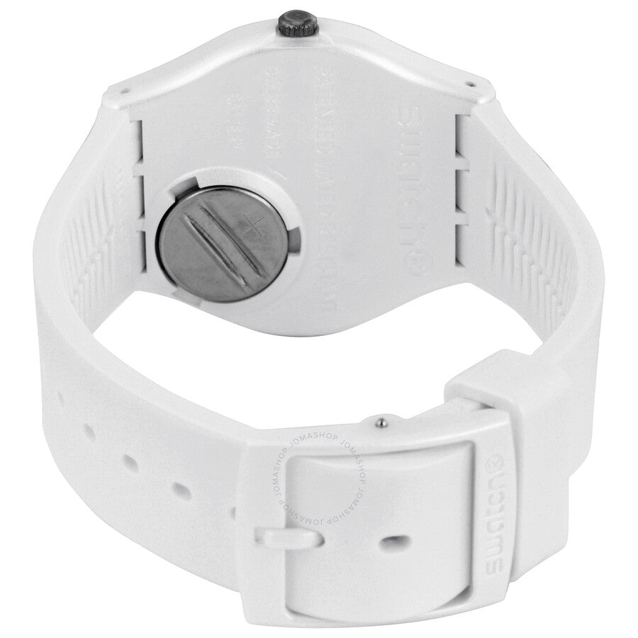 Swatch PEARLAZING Quartz Ladies Watch GW411 - The Watches Men & Co #3
