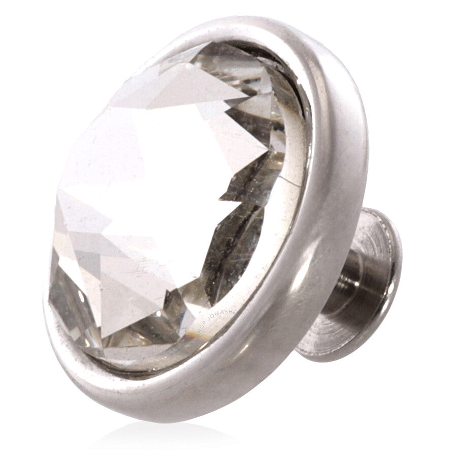 Swatch Pin Round Chrystal Stone S689000902