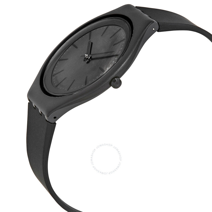 Swatch Skinclass Black Dial Men's Watch SVUB103 - The Watches Men & Co #2