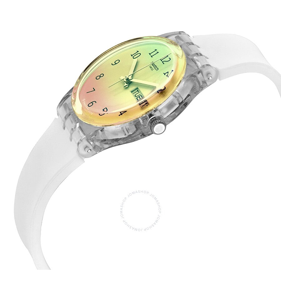 Swatch Ultrasoleil Quartz Ladies Watch GE720 - The Watches Men & Co #2
