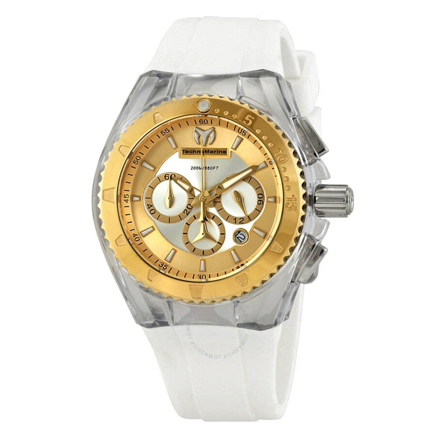 Technomarine Cruise Dream Chronograph Ladies Watch 116002 - Dawson Watches