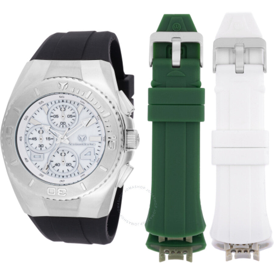 Technomarine Cruise White Dial Men's Watch TM-124028 - Dawson Watches