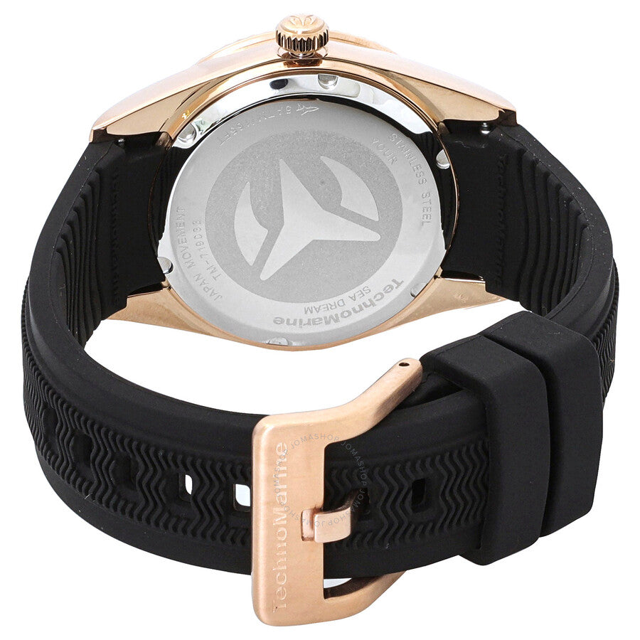 Technomarine Sea Dream Quartz Ladies Watch TM-719033 - The Watches Men & Co #3