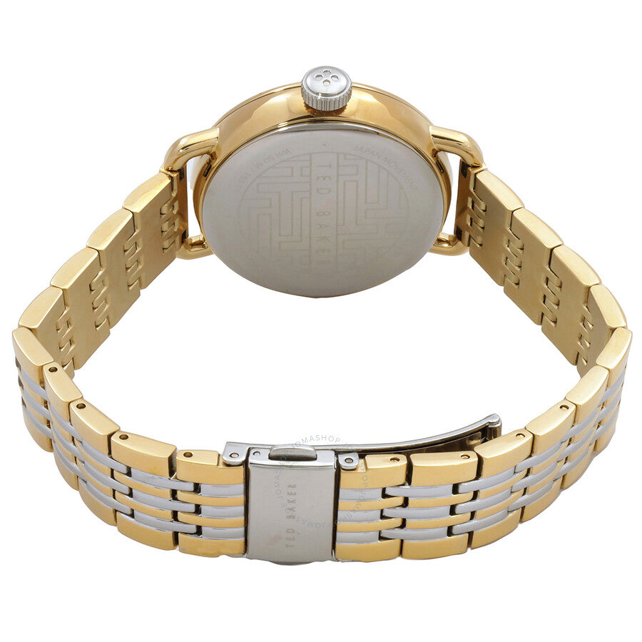 Ted Baker Hannah Quartz Crystal Silver Dial Ladies Watch BKPHHF106 - The Watches Men & Co #3