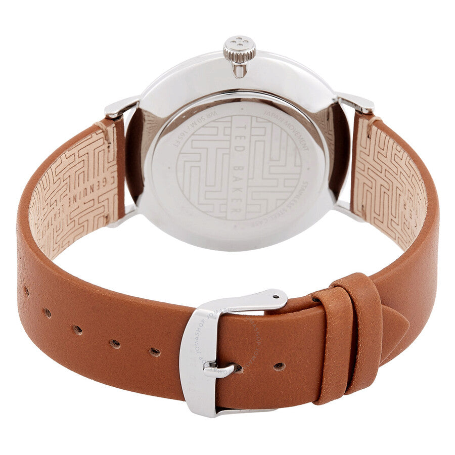 Ted Baker Phylipa Quartz Digital Black Dial Men's Watch and Bracelet Set BKG0287009I - The Watches Men & Co #3