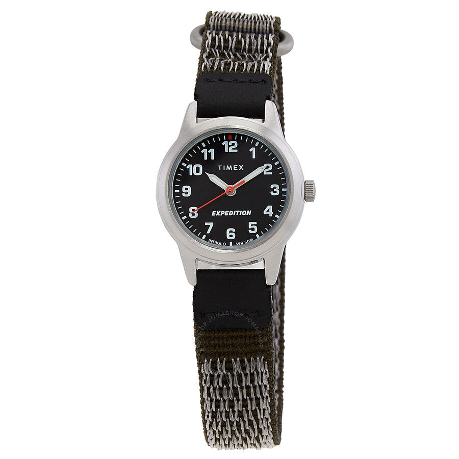 Timex Expedition Field Mini Quartz Black Dial Ladies Watch TW4B25800 - Dawson Watches