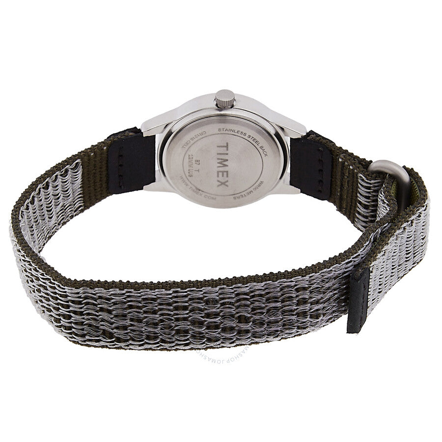 Timex Expedition Field Mini Quartz Black Dial Ladies Watch TW4B25800 - Dawson Watches #3