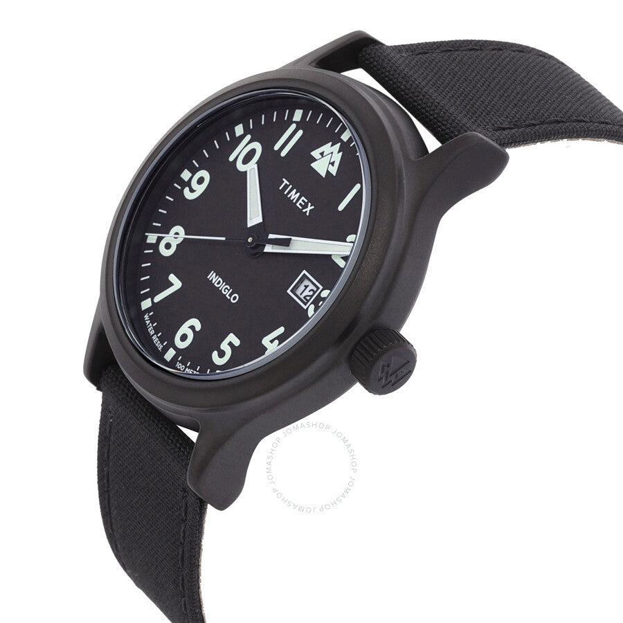 Timex Expedition North Sierra Quartz Black Dial Men's Watch TW2W56800 - The Watches Men & Co #2