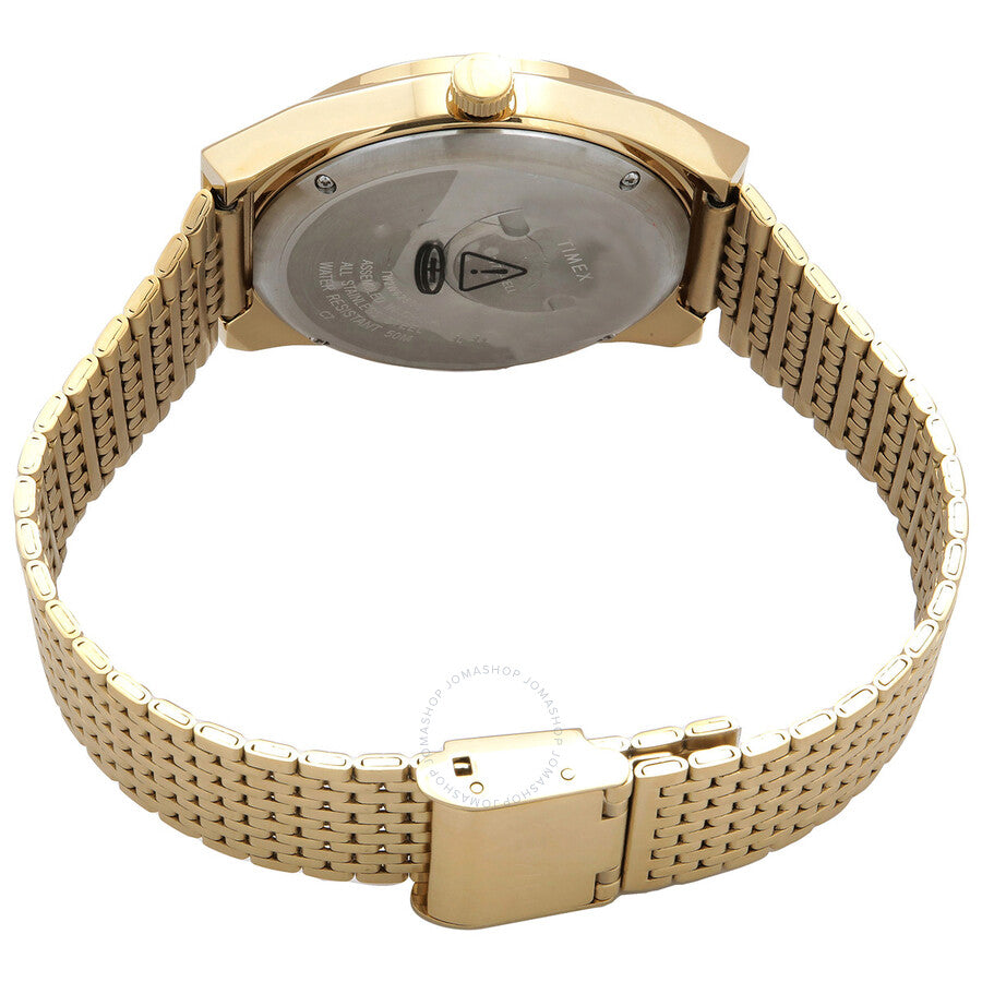 Timex Q Timex Falcon Eye Quartz Black Dial Men's Watch TW2W62500 - The Watches Men & Co #3