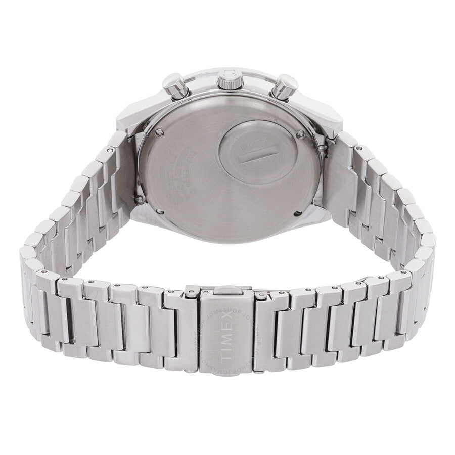 Timex Q Timex Chronograph Quartz Blue Dial Men's Watch TW2W51600 - Dawson Watches #3