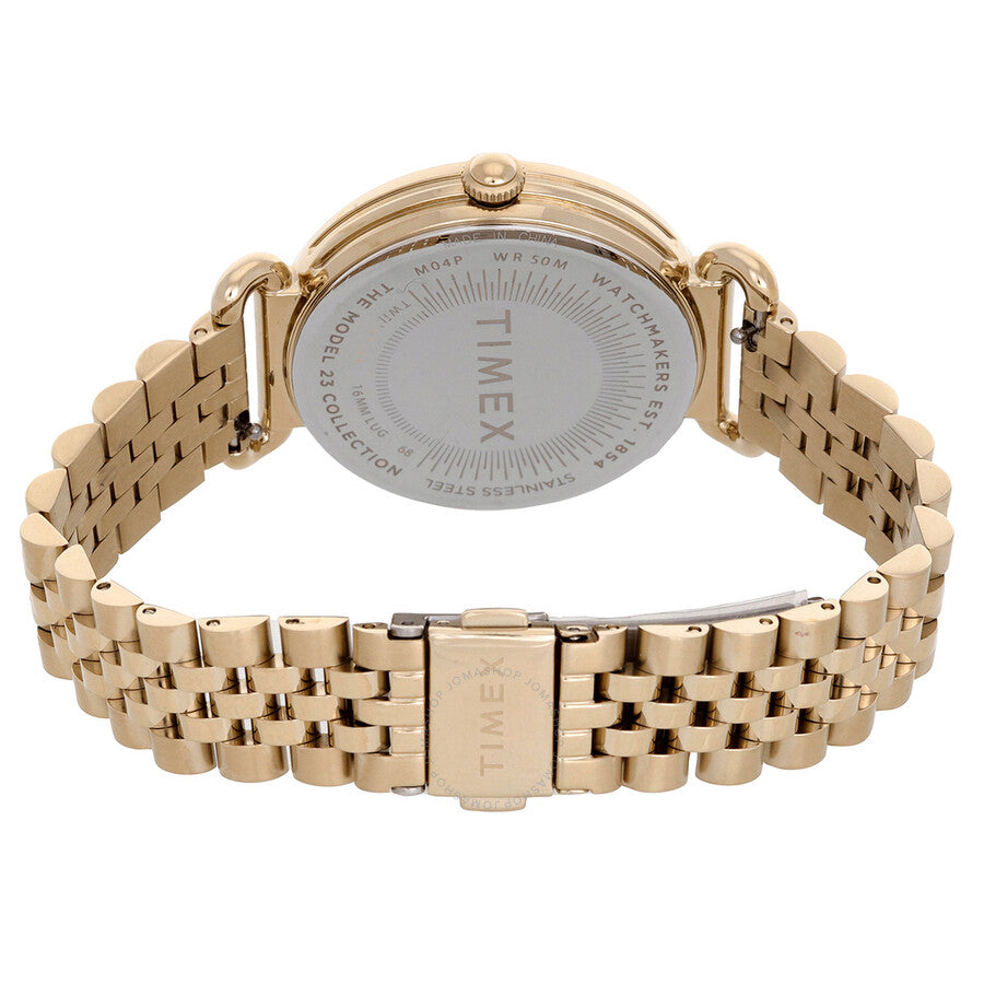 Timex Trend Quartz Ladies Watch TW2T89500VQ - Dawson Watches #3