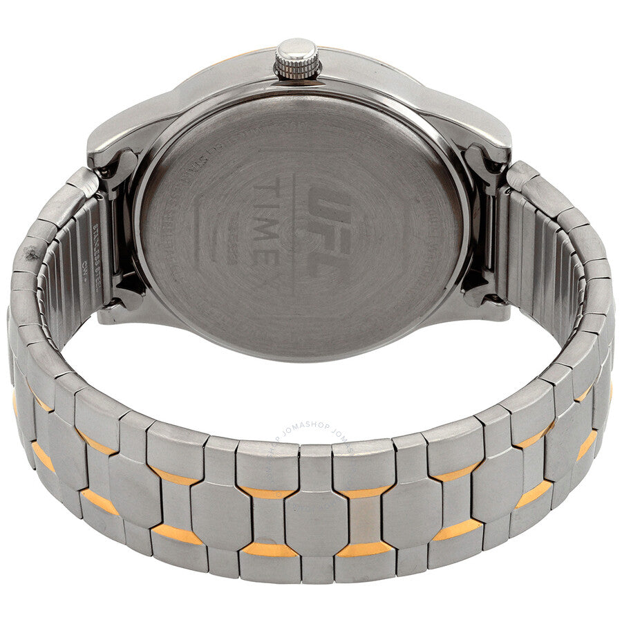 Timex UFC Street Quartz Silver Dial Men's Watch TW2V56500JT - The Watches Men & Co #3