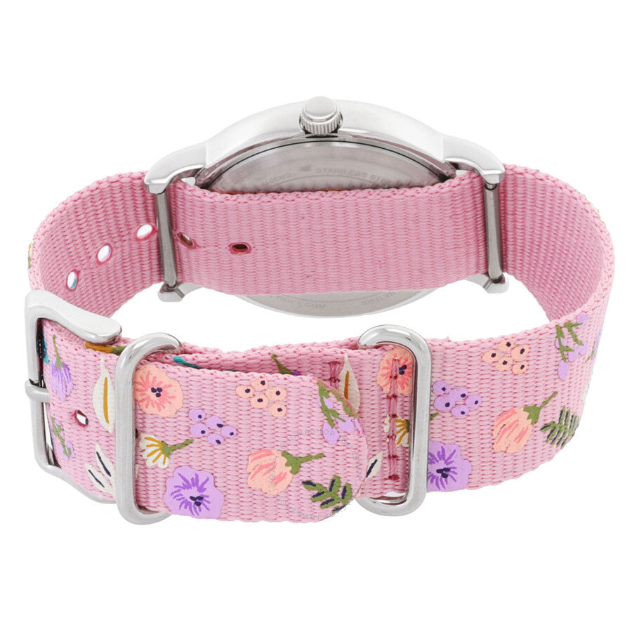 Timex Weekender X Peanuts Quartz White Dial Ladies Watch TW2V77800 - Dawson Watches #3