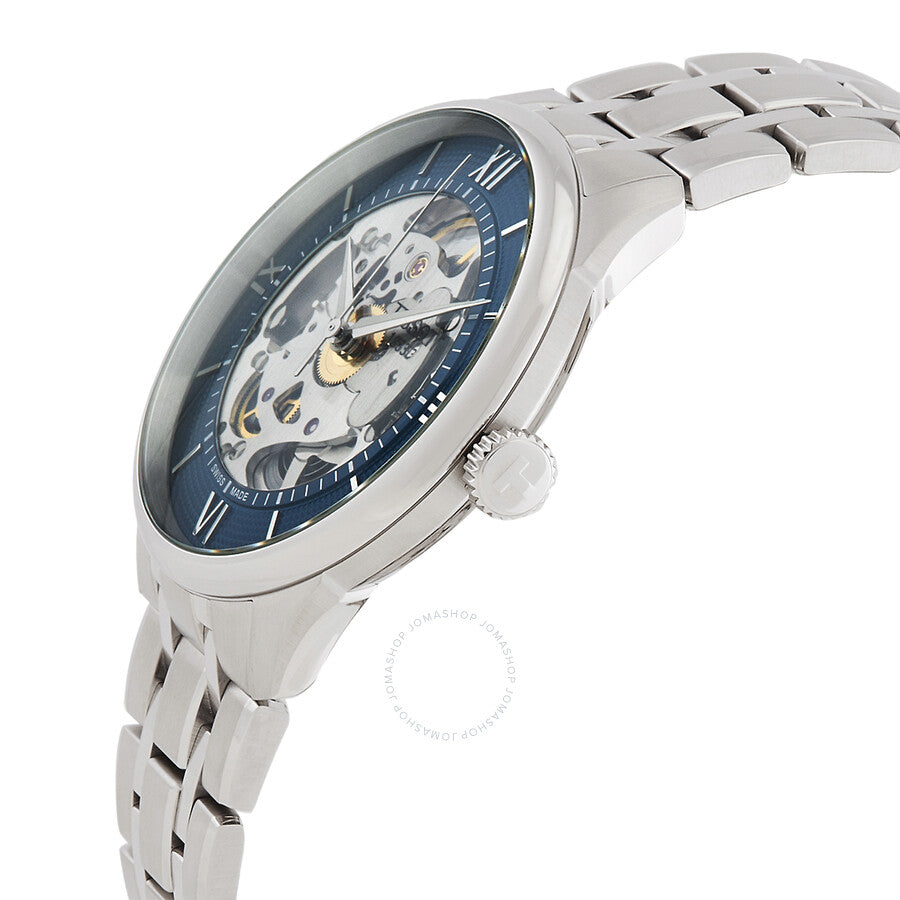 Tissot Automatic Men's Watch T1398361104800 - Dawson Watches #2