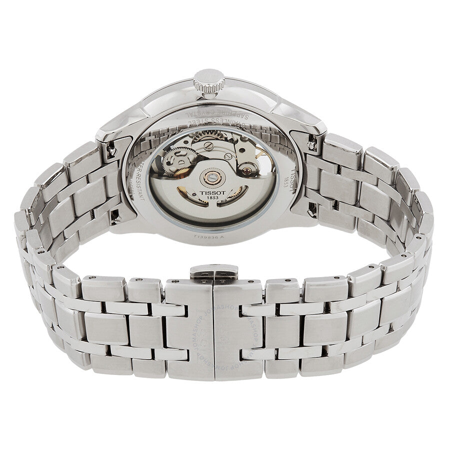 Tissot Automatic Men's Watch T1398361104800 - Dawson Watches #3