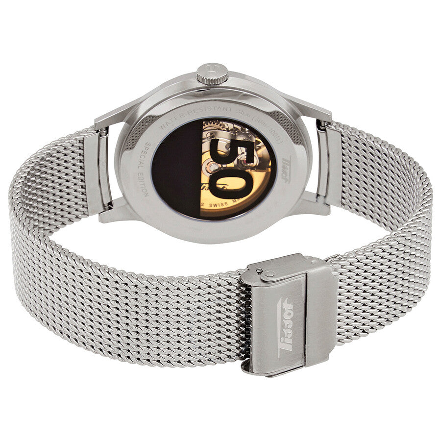 Tissot Automatic Watch T019.430.11.031.01 - The Watches Men & Co #3
