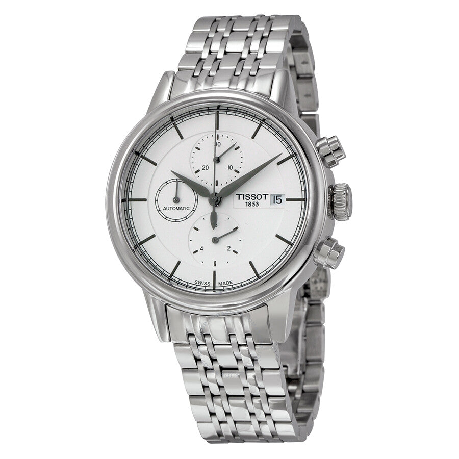 Tissot Carson Chronograph Automatic Men's Watch T0854271101100 - Dawson Watches