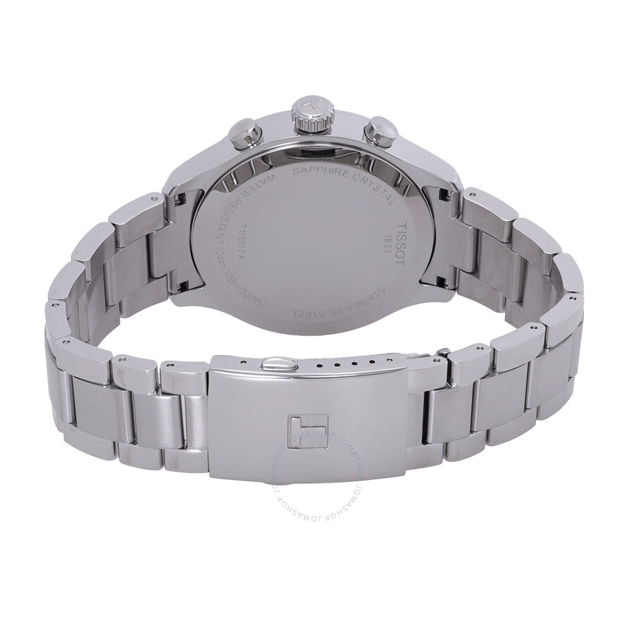 Tissot Chrono XL Classic Quartz Green Dial Men's Watch T116.617.11.092.00 - The Watches Men & Co #3