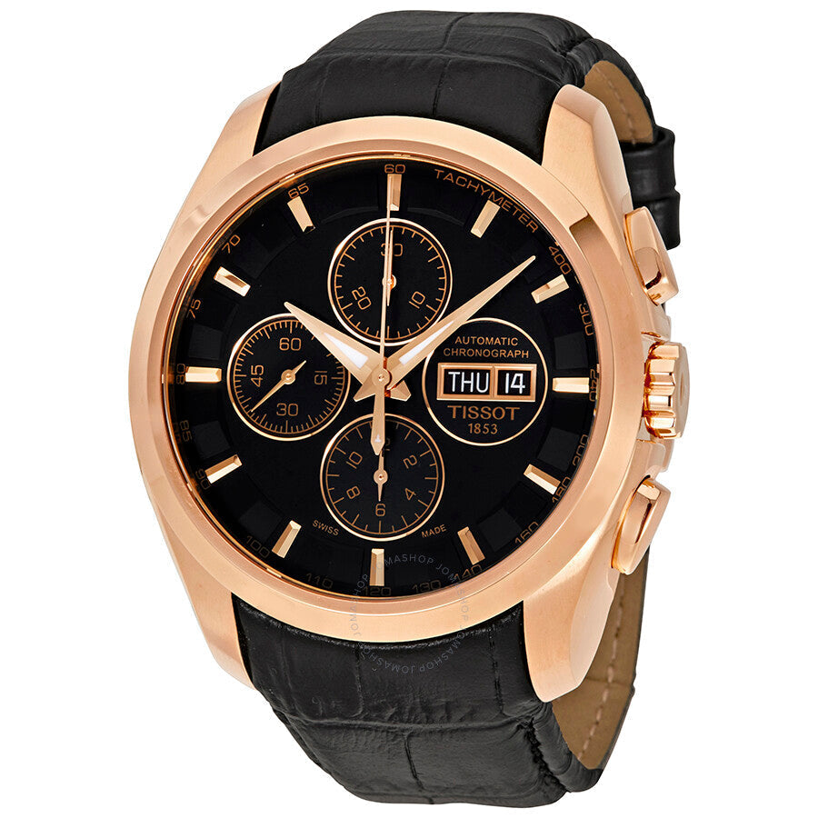 Tissot Couturier Automatic Men's Watch T035.614.36.051.01 - Dawson Watches