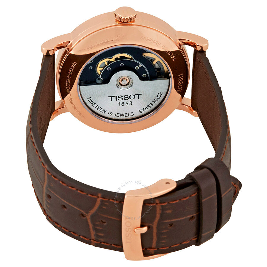 Tissot Everytime Swissmatic Automatic Men's Watch T109.407.36.031.00 - The Watches Men & Co #3