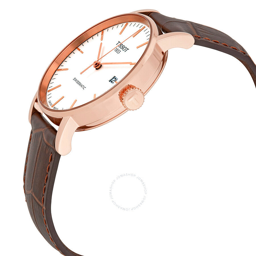 Tissot Everytime Swissmatic Automatic Men's Watch T109.407.36.031.00 - The Watches Men & Co #2