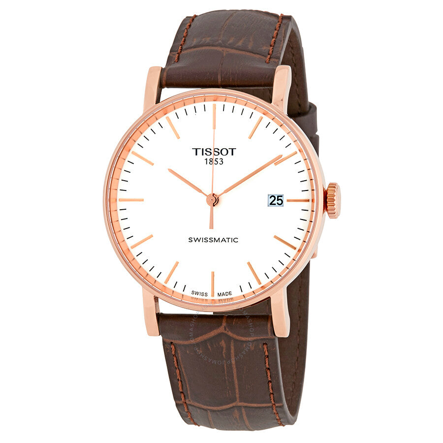 Tissot Everytime Swissmatic Automatic Men's Watch T109.407.36.031.00 - The Watches Men & Co