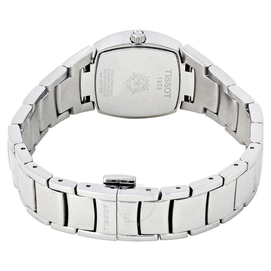 Tissot Femini T Mother of Pearl Dial Ladies Watch T0533106111200 - The Watches Men & Co #3