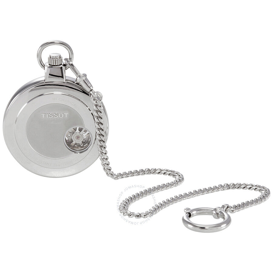Tissot Pocket 1920 Men's Pocket Watch T853.405.29.037.00 - The Watches Men & Co #3