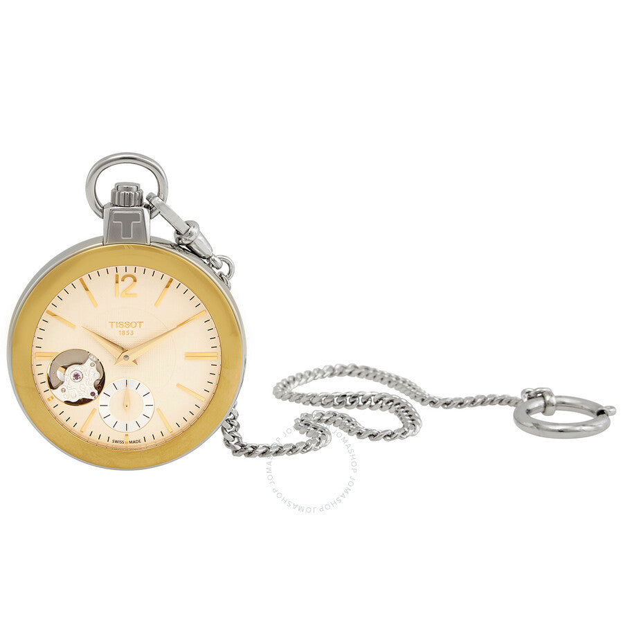 Tissot Pocket 1920 Men's Watch T853.405.29.267.00 - The Watches Men & Co