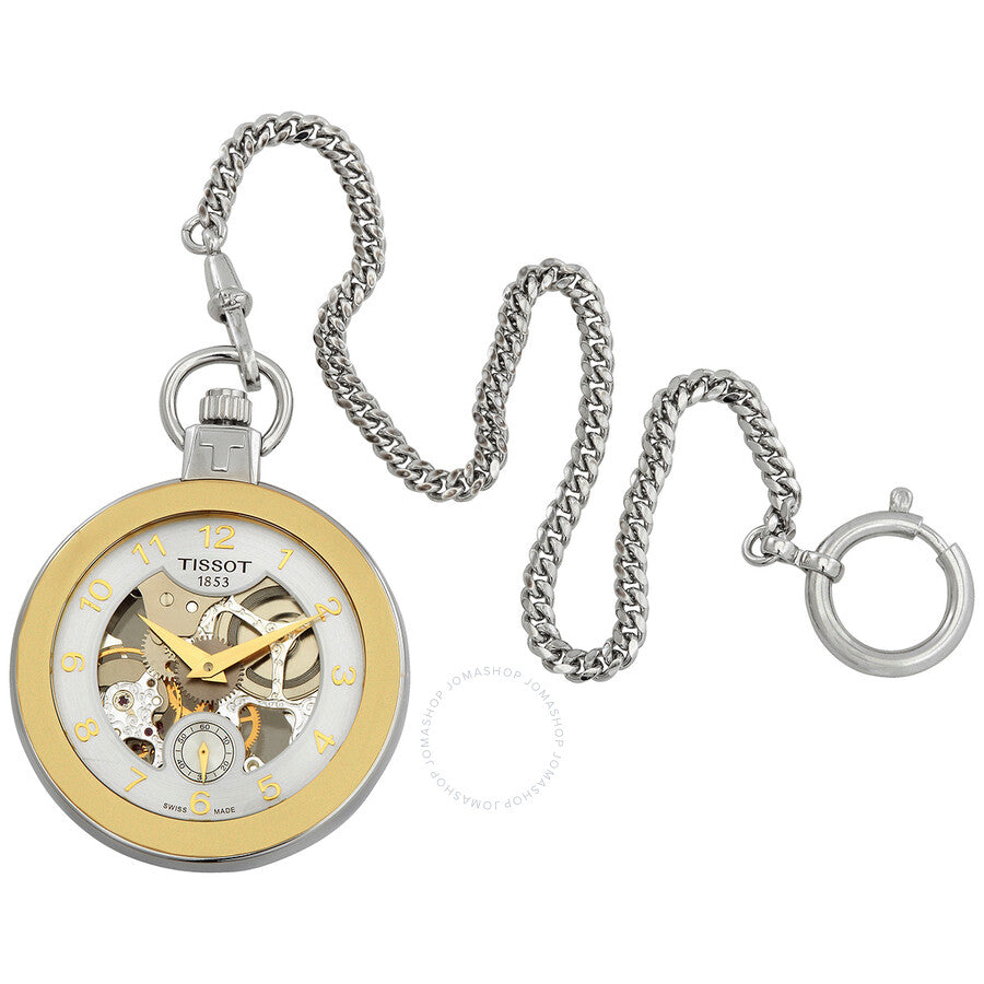 Tissot Pocket 1920 Men's Pocket Watch T853.405.29.412.00 - The Watches Men & Co
