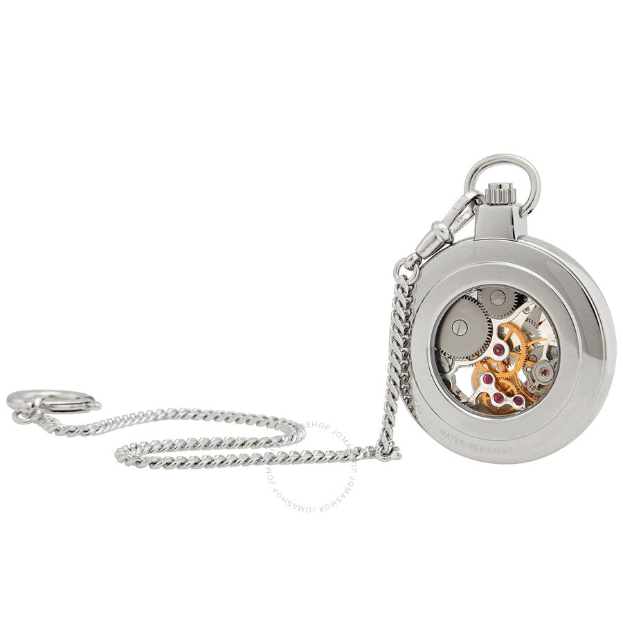 Tissot Pocket 1920 Men's Pocket Watch T853.405.29.412.00 - The Watches Men & Co #3