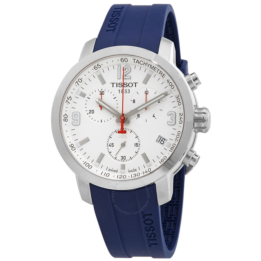 Tissot PRC 200 Chronograph Men's Watch T055.417.17.017.01 - The Watches Men & Co