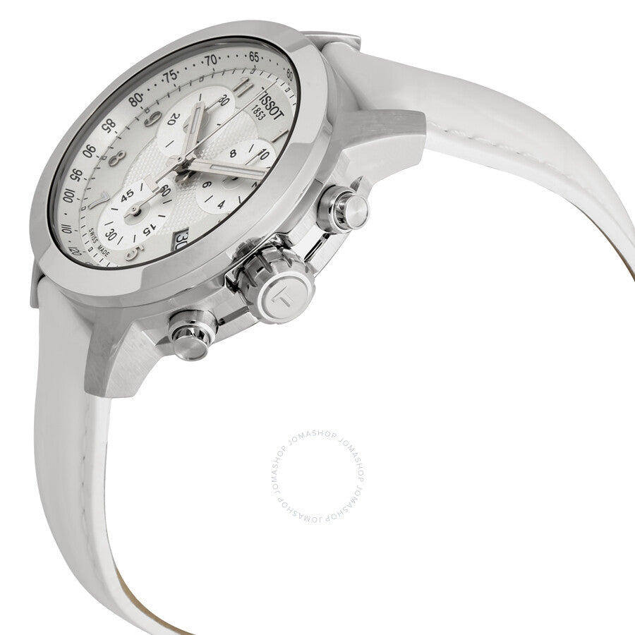 Tissot PRC 200 Danica Patrick Limited Edition Ladies Watch T0552171603200 - The Watches Men & Co #2