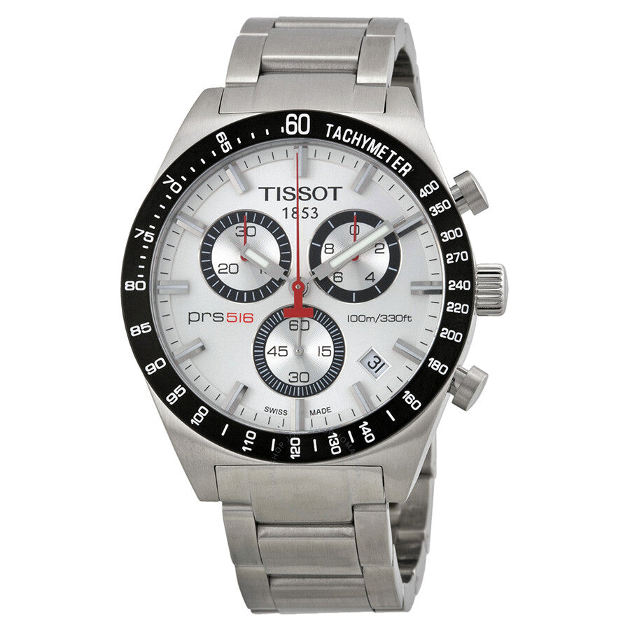 Tissot PRS516 Chronograph Men's Watch T044.417.21.031.00 - The Watches Men & Co