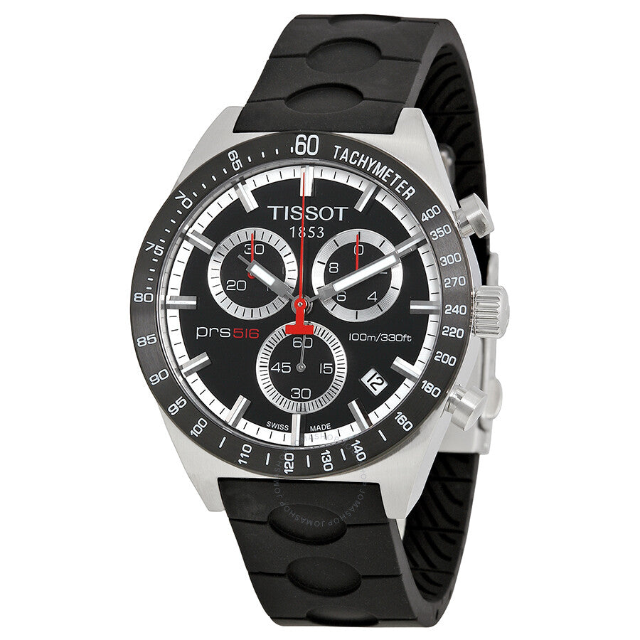 Tissot PRS516 Chronograph Men's Watch T044.417.27.051.00 - The Watches Men & Co
