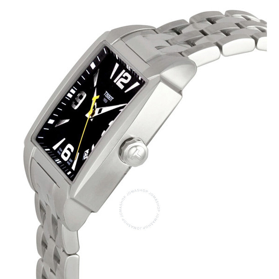 Tissot Quadrato Men's Watch T005.510.11.057.00 - The Watches Men & Co #2